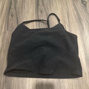 Beyond Yoga Spacedye Slim Racerback Cropped Tank